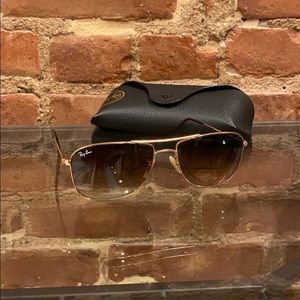 Ray Ban RB3477 Caravan Aviators Hombre